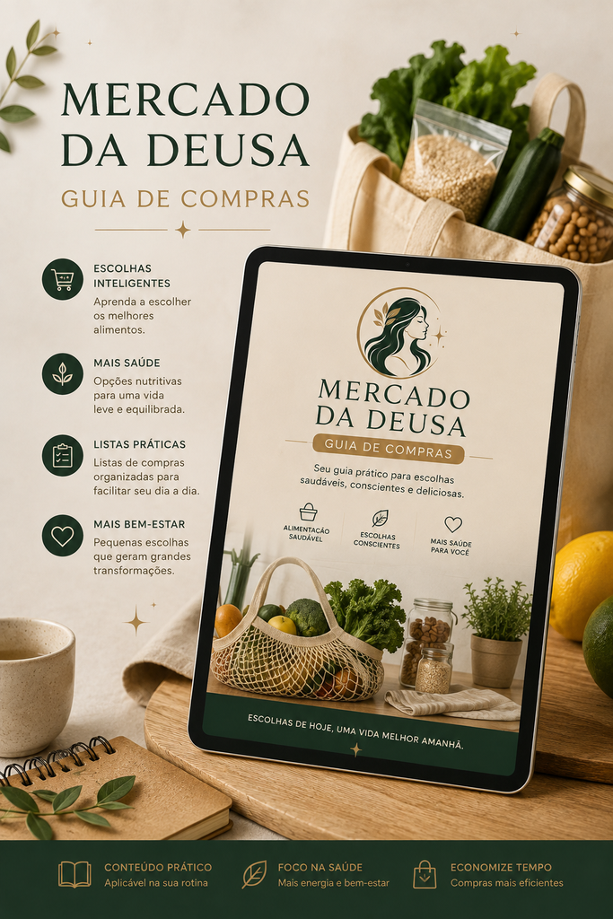Mercado da Deusa - Guia de Compras
