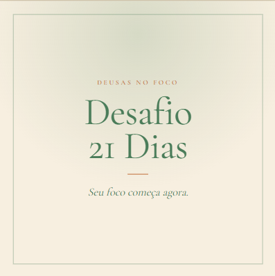 Desafio 21 Dias